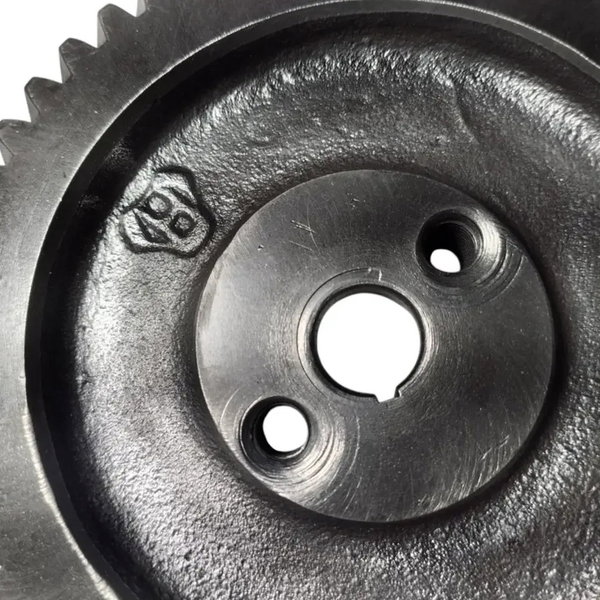 Polia Bomba Injetora Kia Asia Topic 2.7 1993 1999