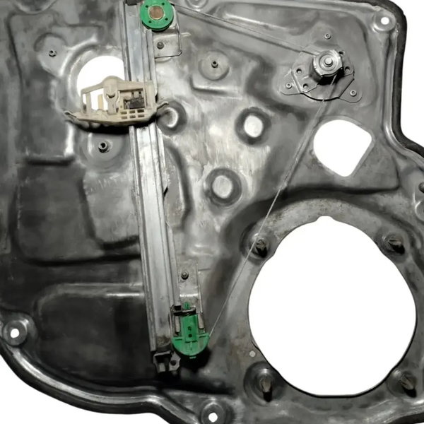 Máquina De Vidro Completa Traseira Direito Fiat Stilo 2005