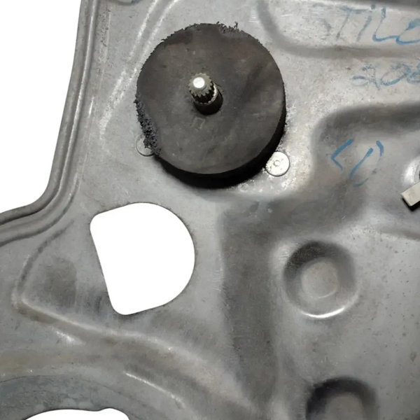 Máquina De Vidro Completa Traseira Direito Fiat Stilo 2005