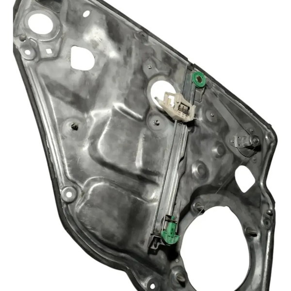 Máquina De Vidro Completa Traseira Direito Fiat Stilo 2005