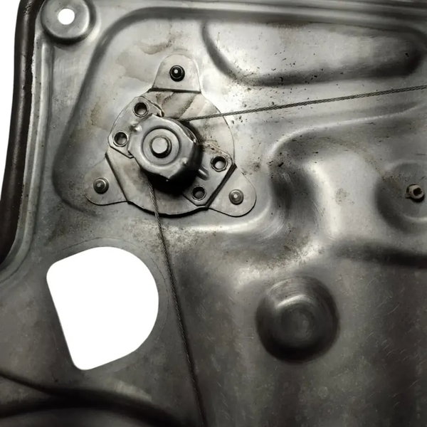 Máquina Vidro Completafiat Stilo 2005 Traseira Lado Esquerdo