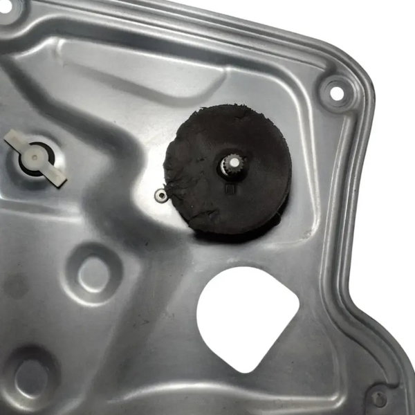 Máquina Vidro Completafiat Stilo 2005 Traseira Lado Esquerdo