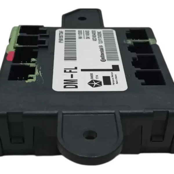 Módulo Conforto Vidro Porta Dian Esquerdo Dodge Journey 2014