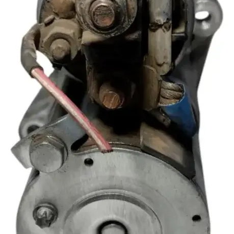 Motor Partida Arranque Fiat Palio Weekend 1.3 Fire 2012