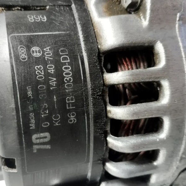 Alternador Ford Ka 1.0 8v Endura 1996 - 1999