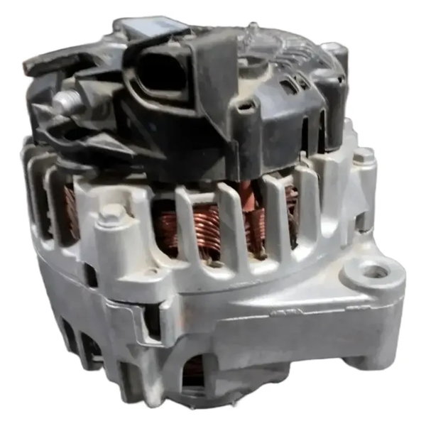 Alternador New Fiesta Ka Ecosport Focus 1.5 1.6 16v 09/2021