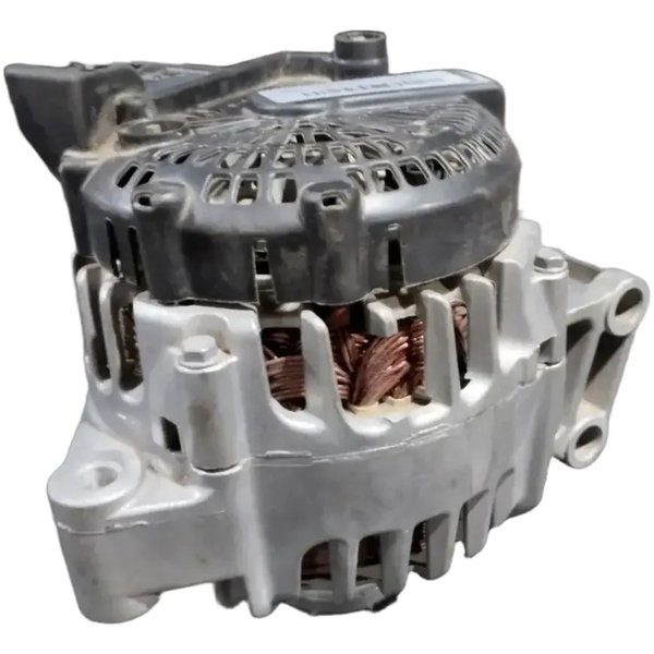 Alternador New Fiesta Ka Ecosport Focus 1.5 1.6 16v 09/2021