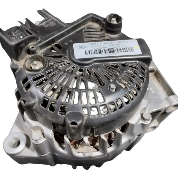 Alternador New Fiesta Ka Ecosport Focus 1.5 1.6 16v 09/2021