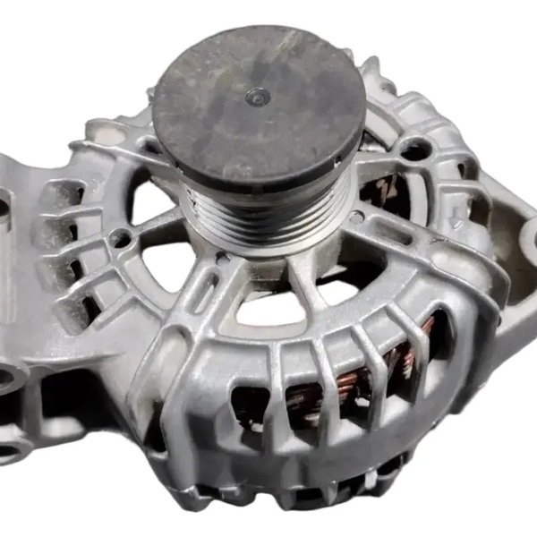 Alternador New Fiesta Ka Ecosport Focus 1.5 1.6 16v 09/2021