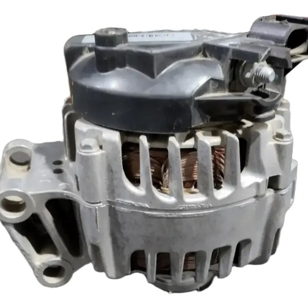 Alternador New Fiesta Ka Ecosport Focus 1.5 1.6 16v 09/2021