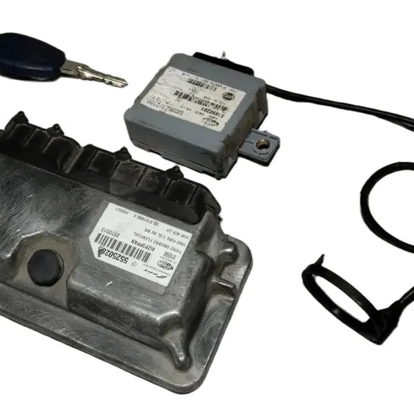 Kit Módulo Injeçao Fiat Fire Palio Siena Uno 5525028