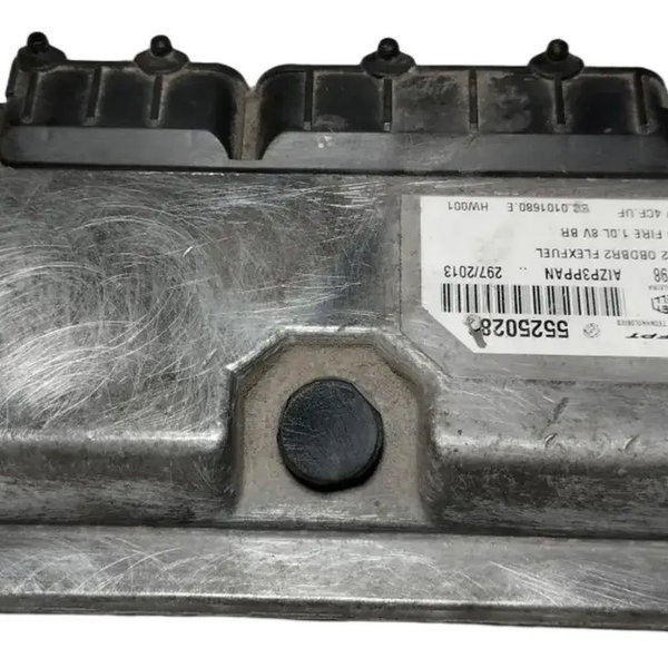 Kit Módulo Injeçao Fiat Fire Palio Siena Uno 5525028
