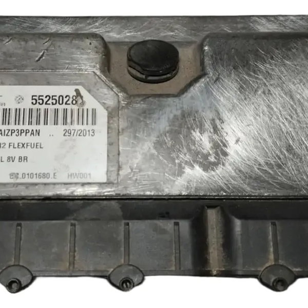 Kit Módulo Injeçao Fiat Fire Palio Siena Uno 5525028