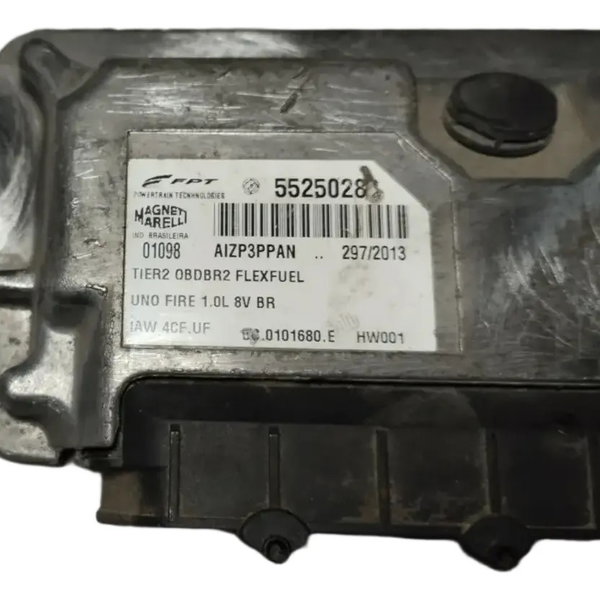 Kit Módulo Injeçao Fiat Fire Palio Siena Uno 5525028