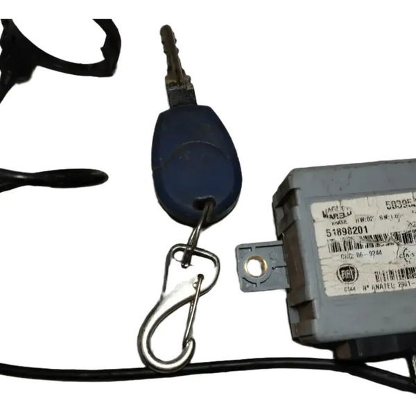 Kit Módulo Injeçao Fiat Fire Palio Siena Uno 5525028