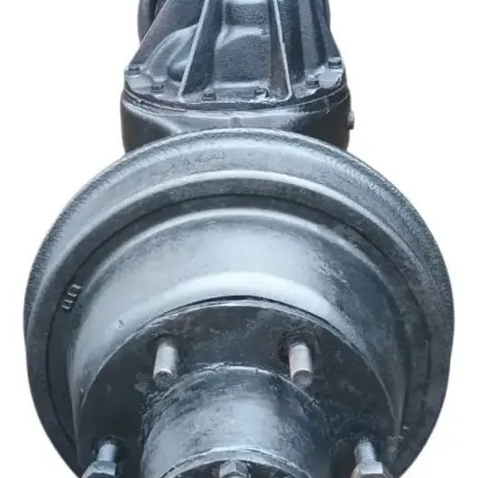 Eixo Diferencial Traseiro Ford F350 1975 Original