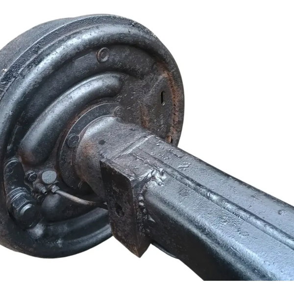 Eixo Diferencial Traseiro Ford F350 1975 Original