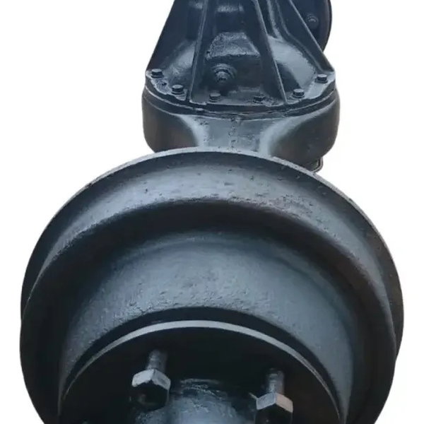 Eixo Diferencial Traseiro Ford F350 1975 Original