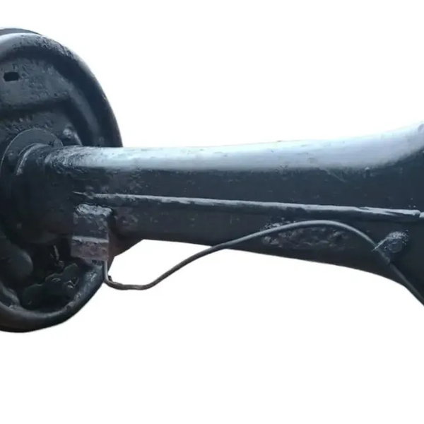 Eixo Diferencial Traseiro Ford F350 1975 Original