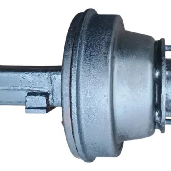 Eixo Diferencial Traseiro Ford F350 1975 Original