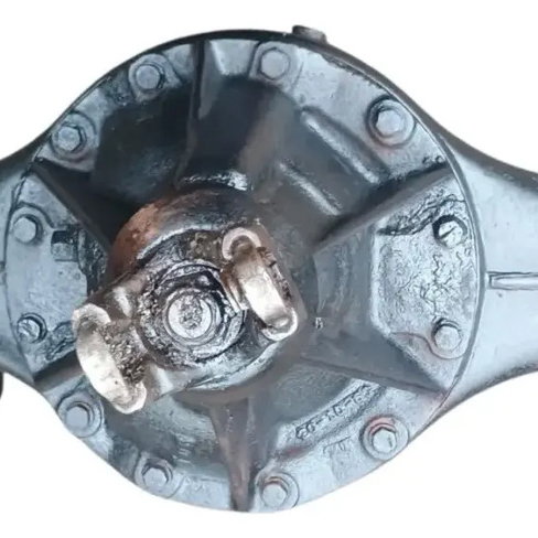 Eixo Diferencial Traseiro Ford F350 1975 Original