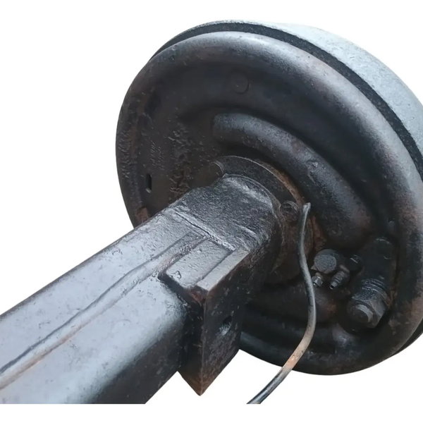 Eixo Diferencial Traseiro Ford F350 1975 Original