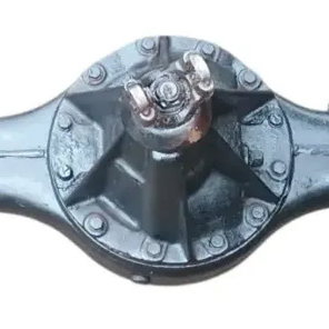 Eixo Diferencial Traseiro Ford F350 1975