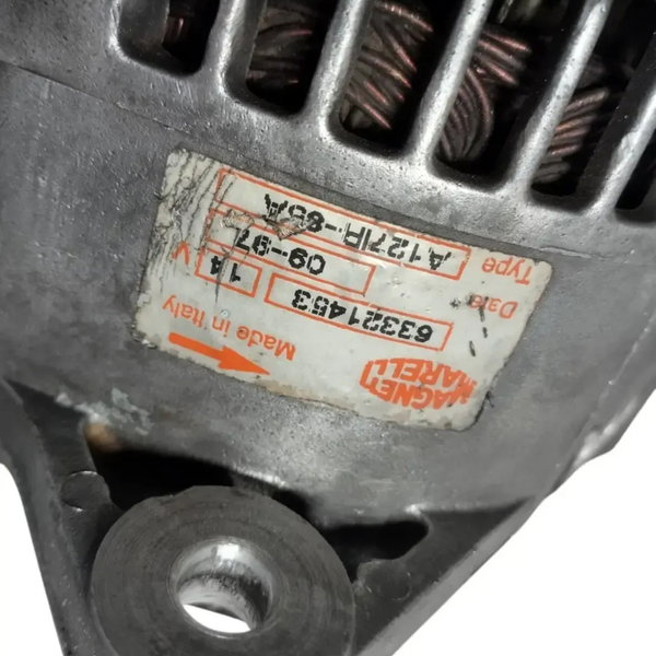Alternador Fiat Palio Siena 1.0 8v 1997/2000