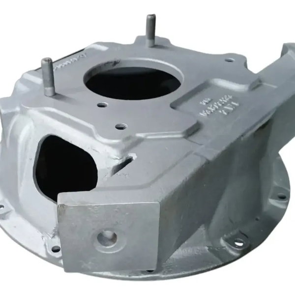 Capa Seca Motor Mwm D22 Volkswagen 13130 1981 Original