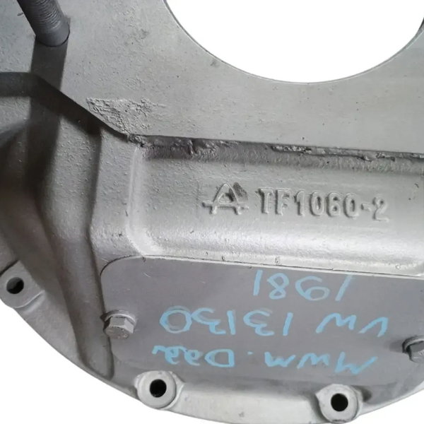 Capa Seca Motor Mwm D22 Volkswagen 13130 1981 Original