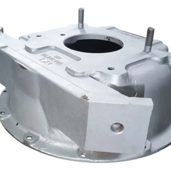 Capa Seca Motor Mwm D22 Volkswagen 13130 1981 Original