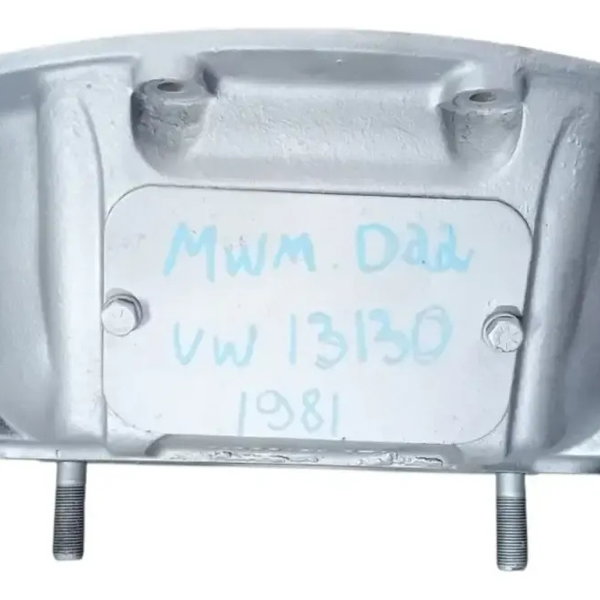 Capa Seca Motor Mwm D22 Volkswagen 13130 1981 Original