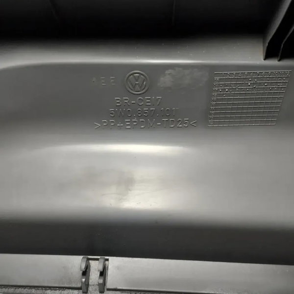 Tampa Porta Luvas Volkswagen Gol/saveiro G4 2007