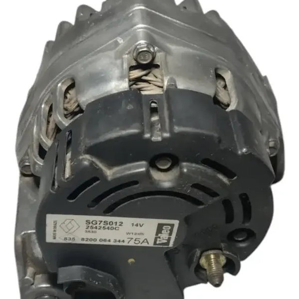 Alternador Renault Logan Sandero 1.0 16v 2008/2016