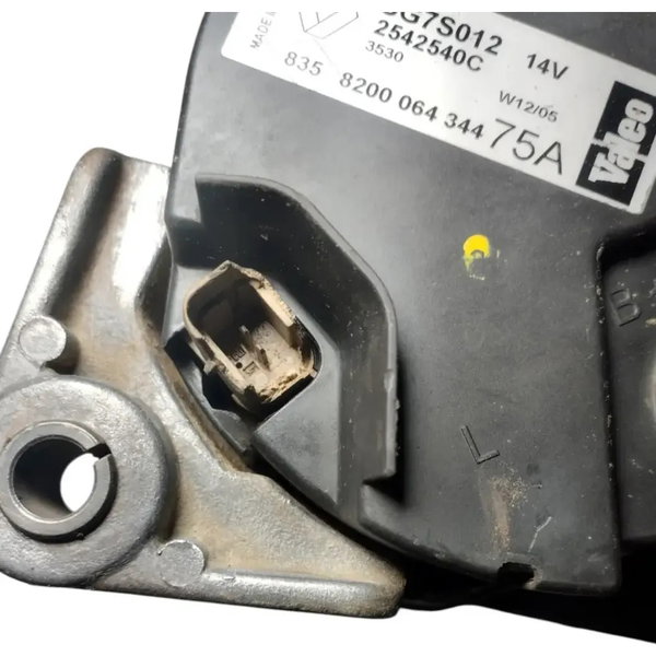 Alternador Renault Logan Sandero 1.0 16v 2008/2016