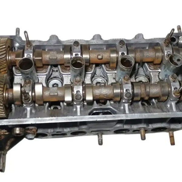 Cabeçote Toyota Corolla 1.8 16v 1999  2002 Não Retificado