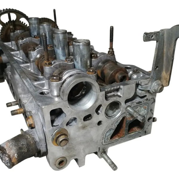 Cabeçote Toyota Corolla 1.8 16v 1999  2002 Não Retificado