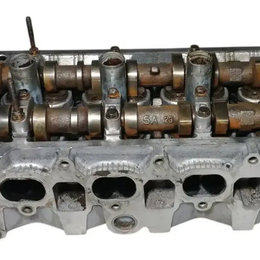 Cabeçote Toyota Corolla 1.8 16v 1999  2002 Não Retificado