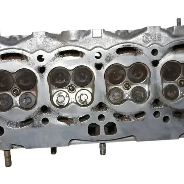 Cabeçote Toyota Corolla 1.8 16v 1999  2002 Não Retificado