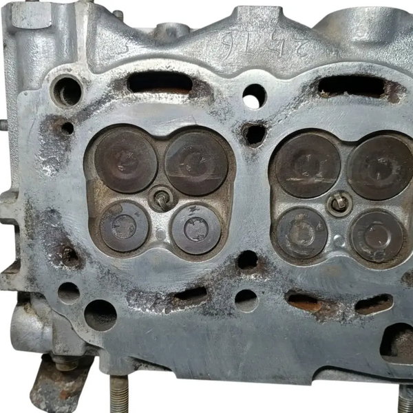 Cabeçote Toyota Corolla 1.8 16v 1999  2002 Não Retificado