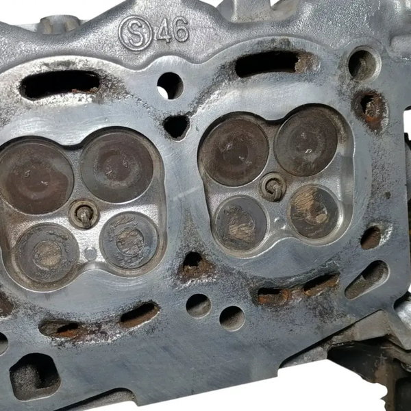 Cabeçote Toyota Corolla 1.8 16v 1999  2002 Não Retificado