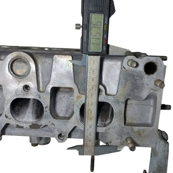 Cabeçote Toyota Corolla 1.8 16v 1999  2002 Não Retificado