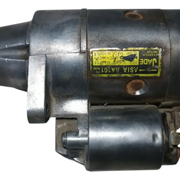 Motor Partida Arranque Hafei Effa Towner Jr Effa Start