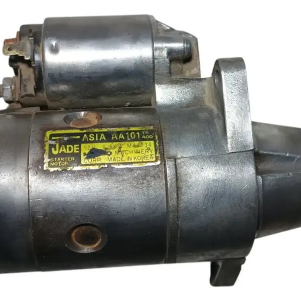 Motor Partida Arranque Hafei Effa Towner Jr Effa Start Chana