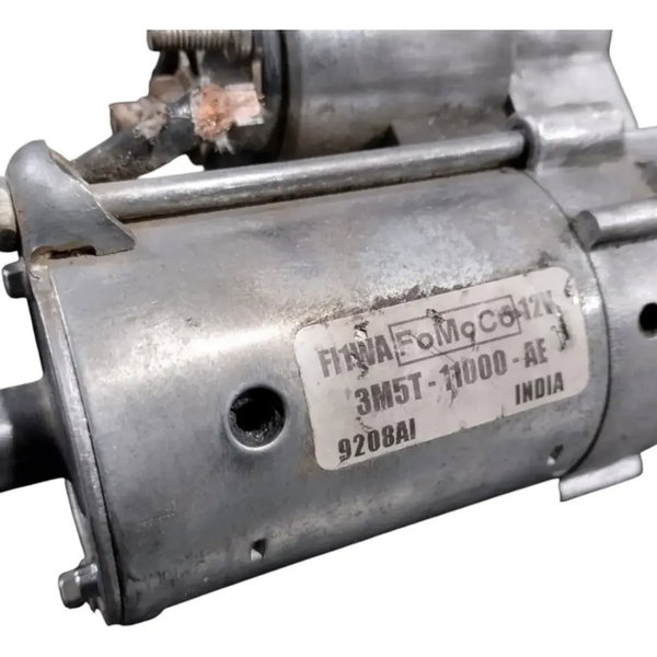 Motor Partida Arranque Focus Ecosport 2.0 2009 A 2013