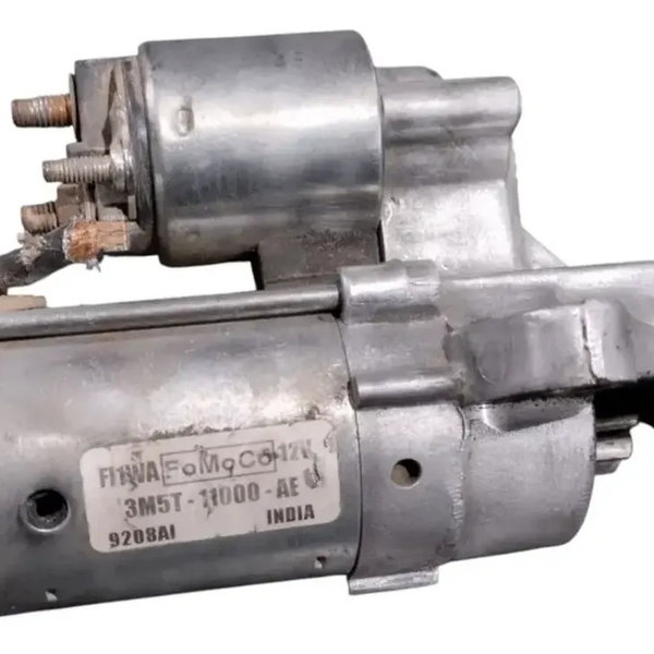 Motor Partida Arranque Focus Ecosport 2.0 2009 A 2013