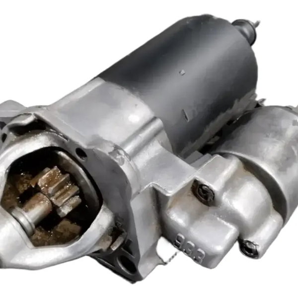 Motor Partida Arranque Audi A4 Passat 1.8 Turbo 2001 A 2006
