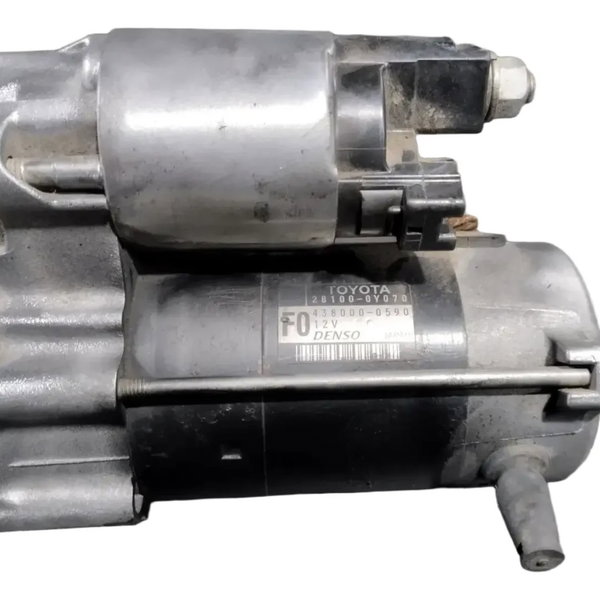 Motor Partida Etios 1.3 1.5 16v 2013 A 2016 281000y070 Denso