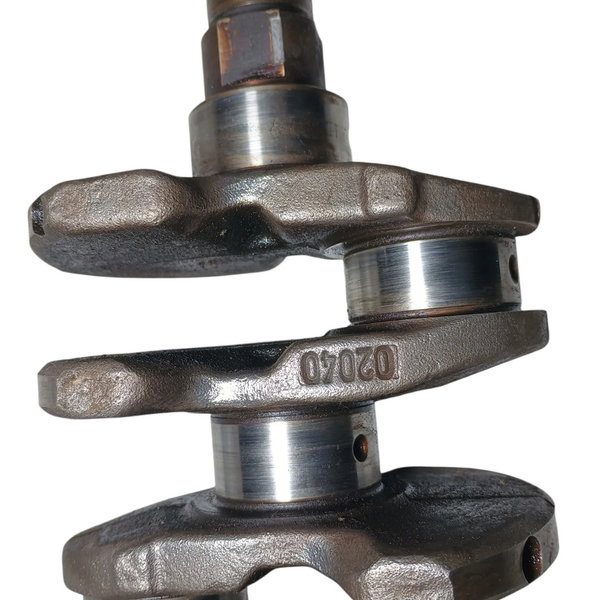 Virabrequim Pistão Biela Std Toyota Corolla 1.8 1997 2002