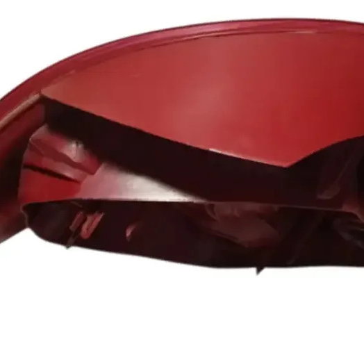 Lanterna Traseira Direita 307 Hatch 2001 A 2006 Com Detalhe Direito/passageiro Vermelho